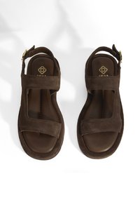 Desa Outdoorsandalen - brown