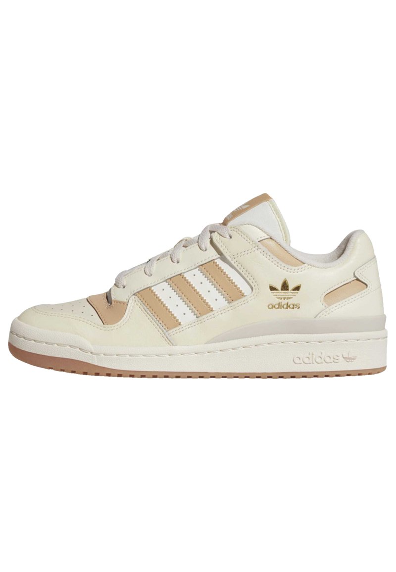 adidas Originals FORUM CL UNISEX - Sneakersy niskie - Zalando.pl