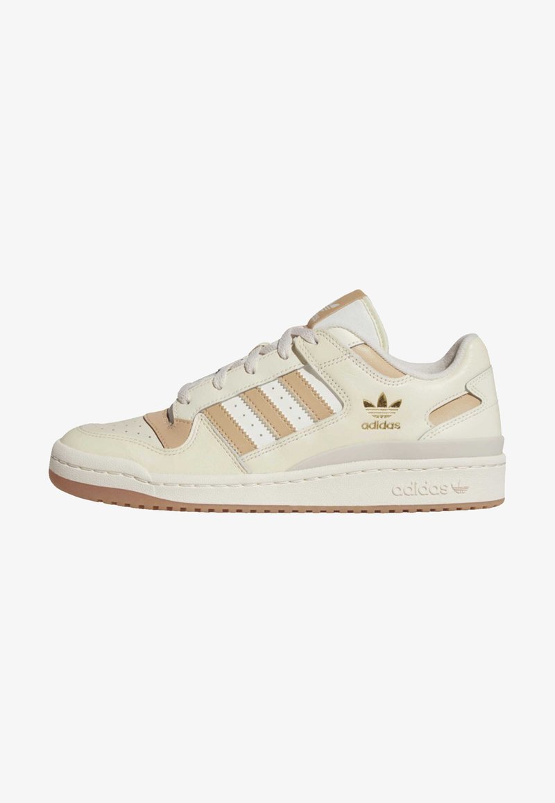 adidas Originals FORUM CL UNISEX - Sneakersy niskie - Zalando.pl