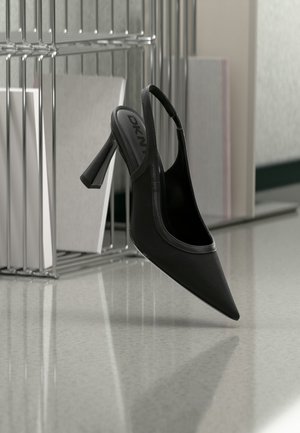 CIERRA SLINGBACK - Pantofi clasici cu toc - black