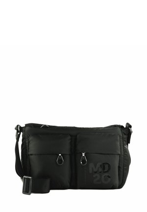 BALLOON - Sac bandoulière - black