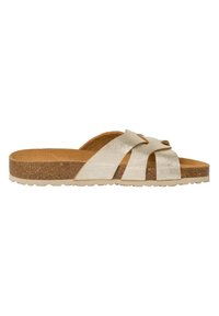 Tamaris Ciabattine - light gold