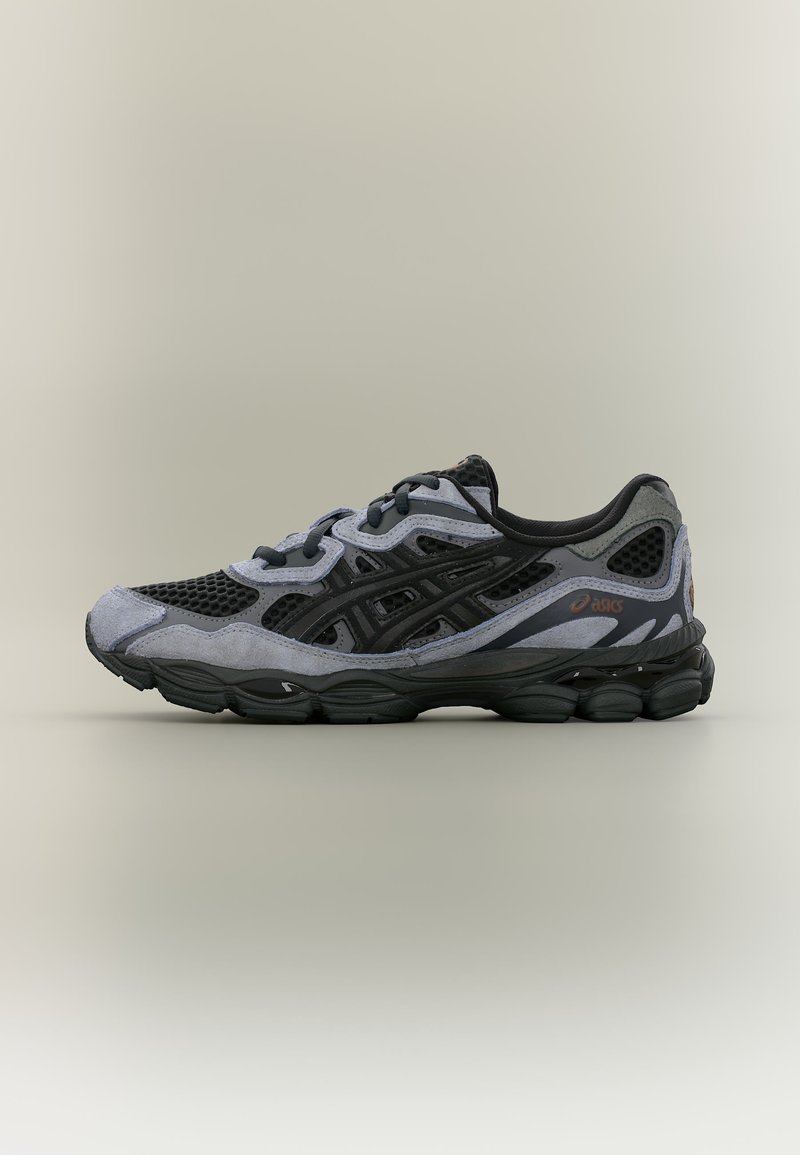 GEL NYC black/cement grey/blue