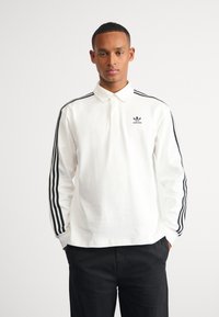 adidas Originals - Long sleeved top - white Thumbnail Image 1