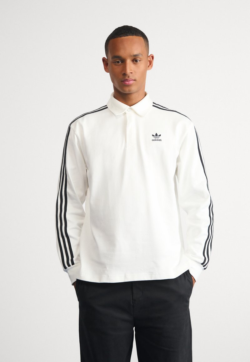adidas Originals - Long sleeved top - white, Enlarge