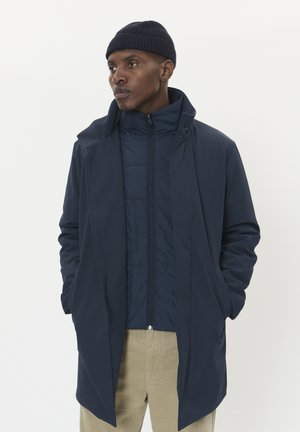 HARVEY - Talvitakki - dark navy