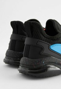 Next ELASTIC  - Baskets basses - red blue