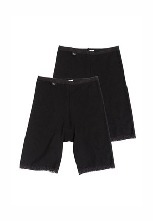 2 PACK BASIC - Culotte - nero