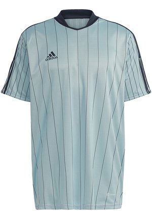 T-shirt med print - blue