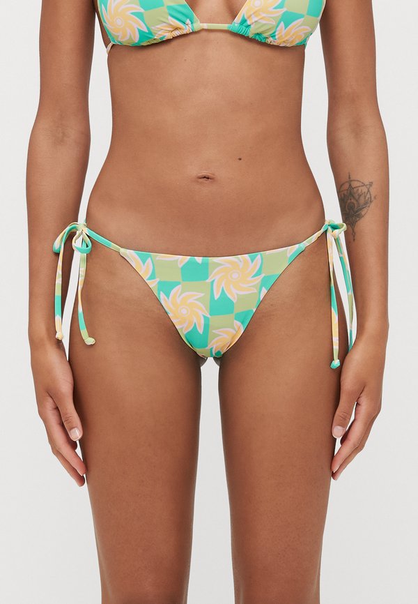 TRIPPIN ON SUN MAYA - Bikini bottoms - multi