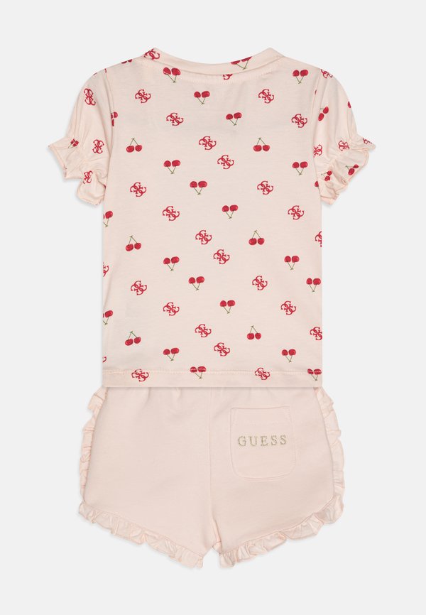 BABY ACTIVE SET - Shorts - apricot3