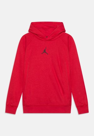 Hoodie - red
