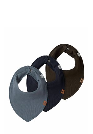 3ER PACK - Bavoir - flint stone