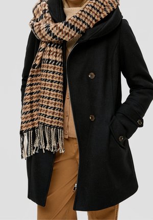 Abrigo de invierno - black
