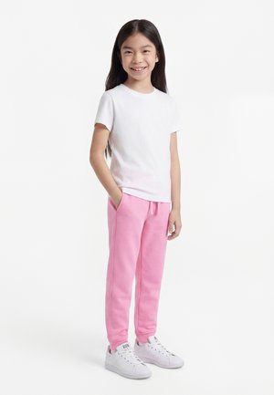 Friboo UNISEX 4 PACK - Spodnji deli trenirk - grey/pink/brown