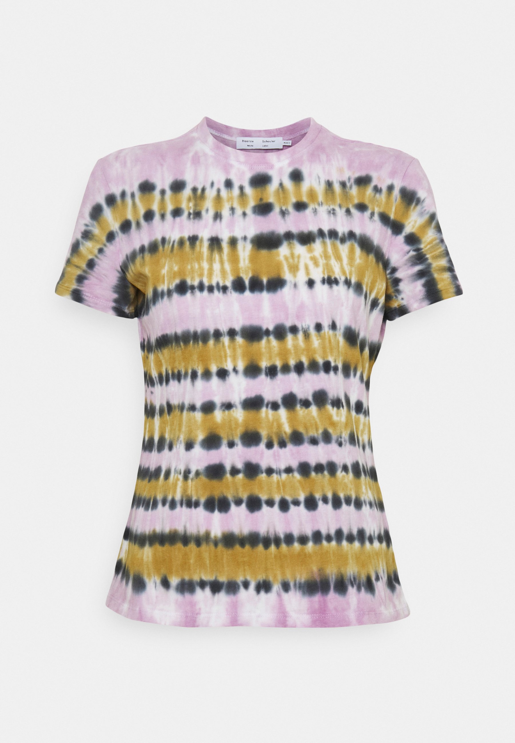 Print tee shirt