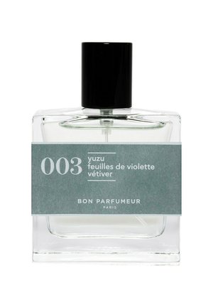 YUZU, VIOLET LEAVES, VETIVER - EAU DE PARFUM - Eau de Parfum - -