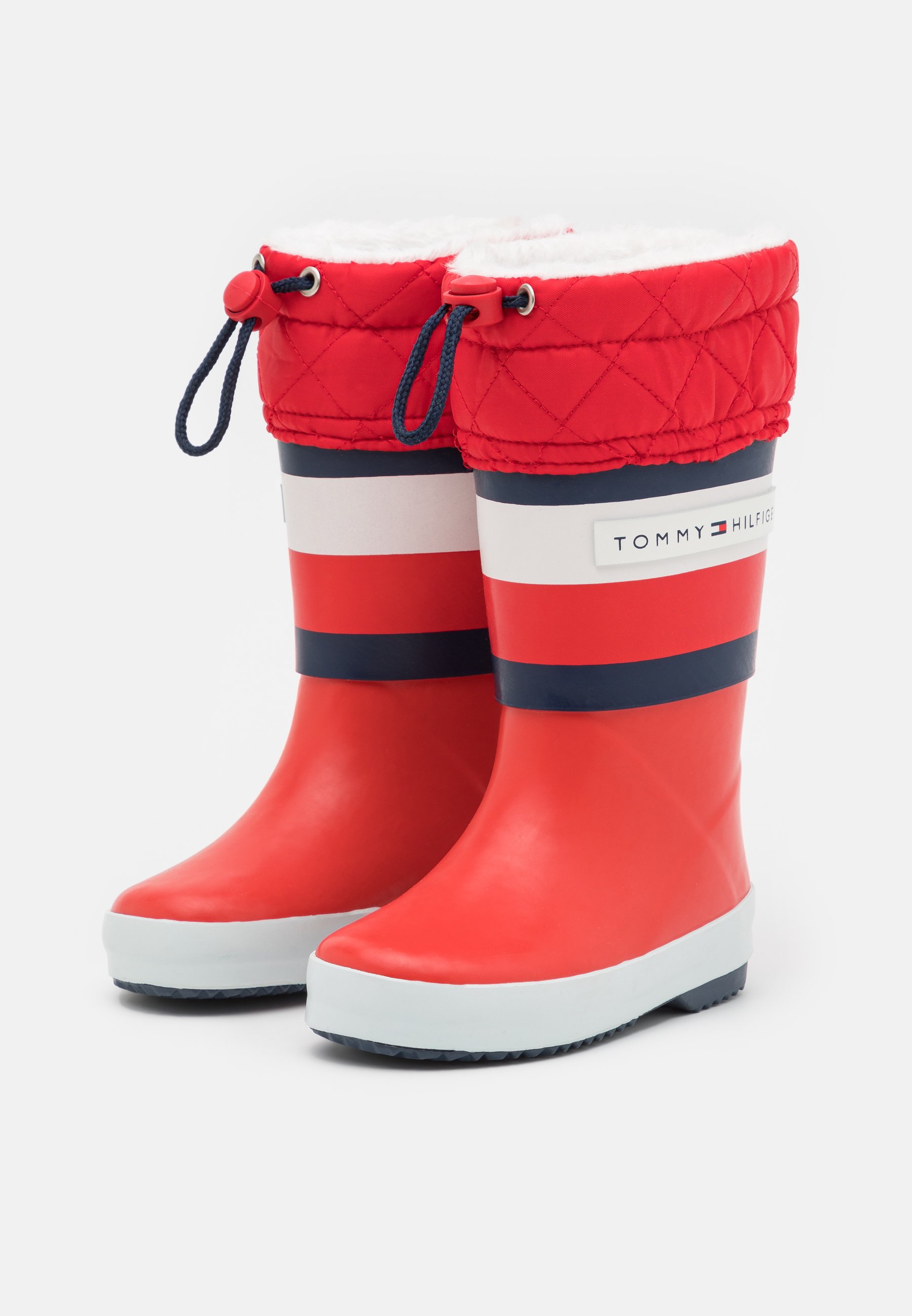 tommy hilfiger wellies womens