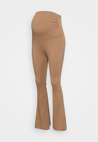 Não selecionado, brown