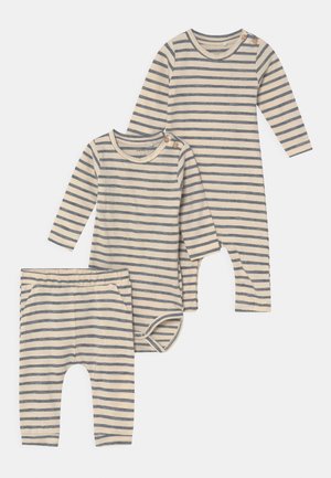 NBMBENDT SET - Broek - titan