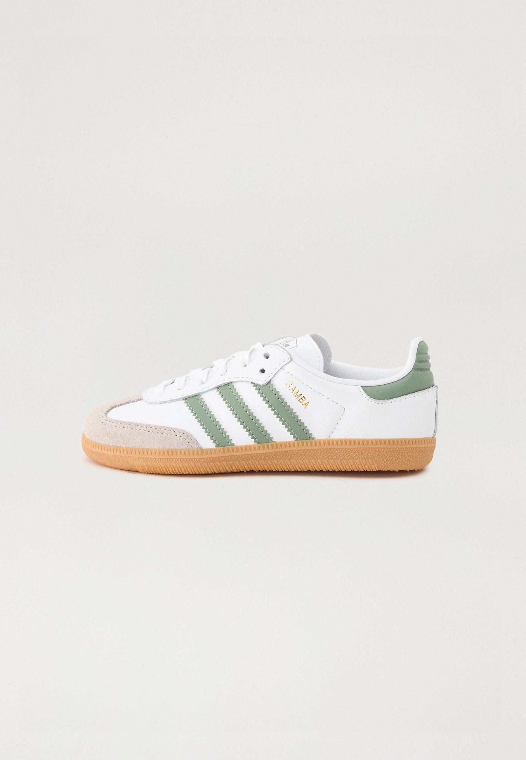adidas Originals SAMBA UNISEX - Trainers - white/silver green/gum/white - Zalando.co.uk adidas Originals SAMBA UNISEX - Trainers - white/silver green/gum/white - Zalando.co.uk