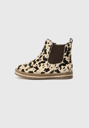UNISEX - Botine clasice - beige