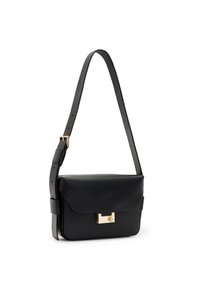 AllSaints ETIENNE SHOULDER - Borsa a mano - BLACK