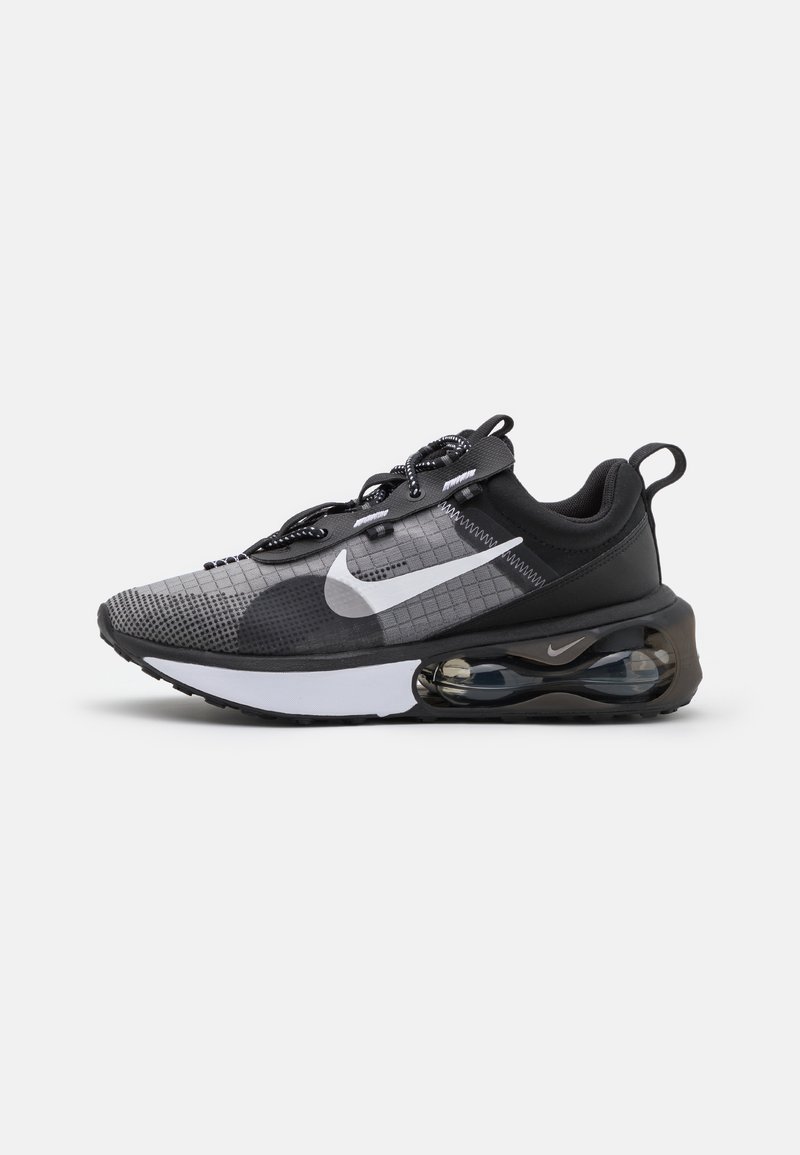 Nike Sportswear AIR MAX SPHERE Športni copati black/white/iron grey