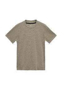 ESCALA - Tricou basic - light green