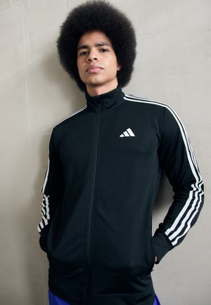 ESSENTIALS 3-STRIPES - Kurtka sportowa