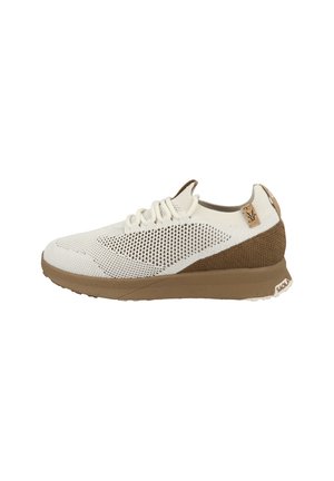 TSAVO - Sneaker low - white tobacco