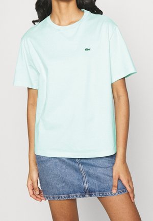 T-Shirt basic - mint