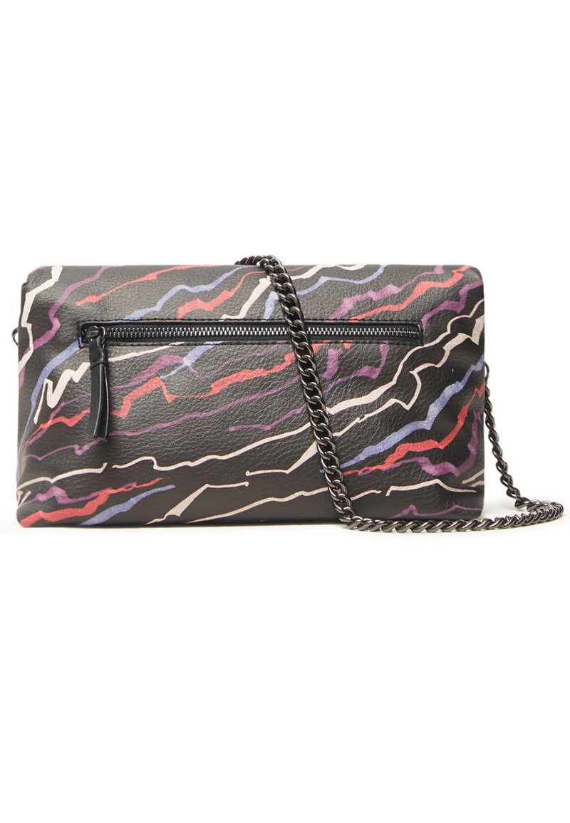 Desigual VENECIA Pochette schwarz/nero