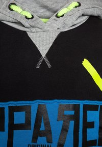 Vingino NORRIE - Mikina s kapucí - black