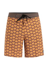 Unausgewählt, brown