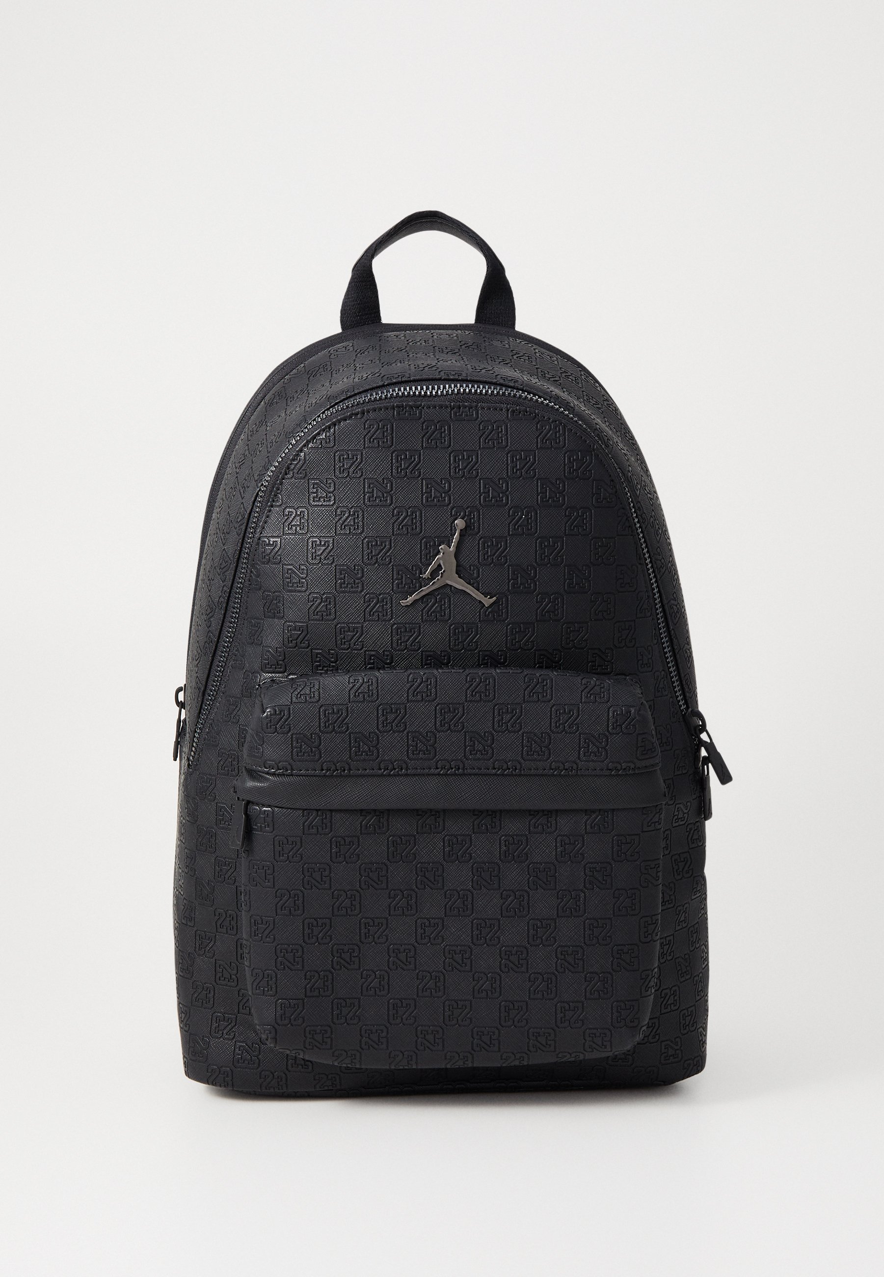 Jordan JAM MONOGRAM BACKPACK Sac à dos black/noir ZALANDO