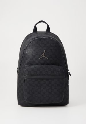 JAM MONOGRAM BACKPACK - Zaino - black