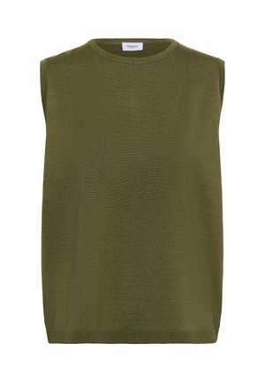 Saint Tropez, MILASZ - Top - four leaf clover melange