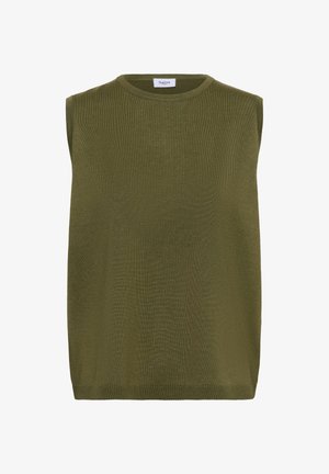 Saint Tropez, MILASZ - Top - four leaf clover melange