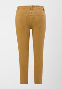Triangle SLIM AUS  - Slim fit jeans - senf