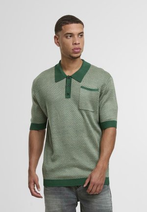 Polo shirt - green