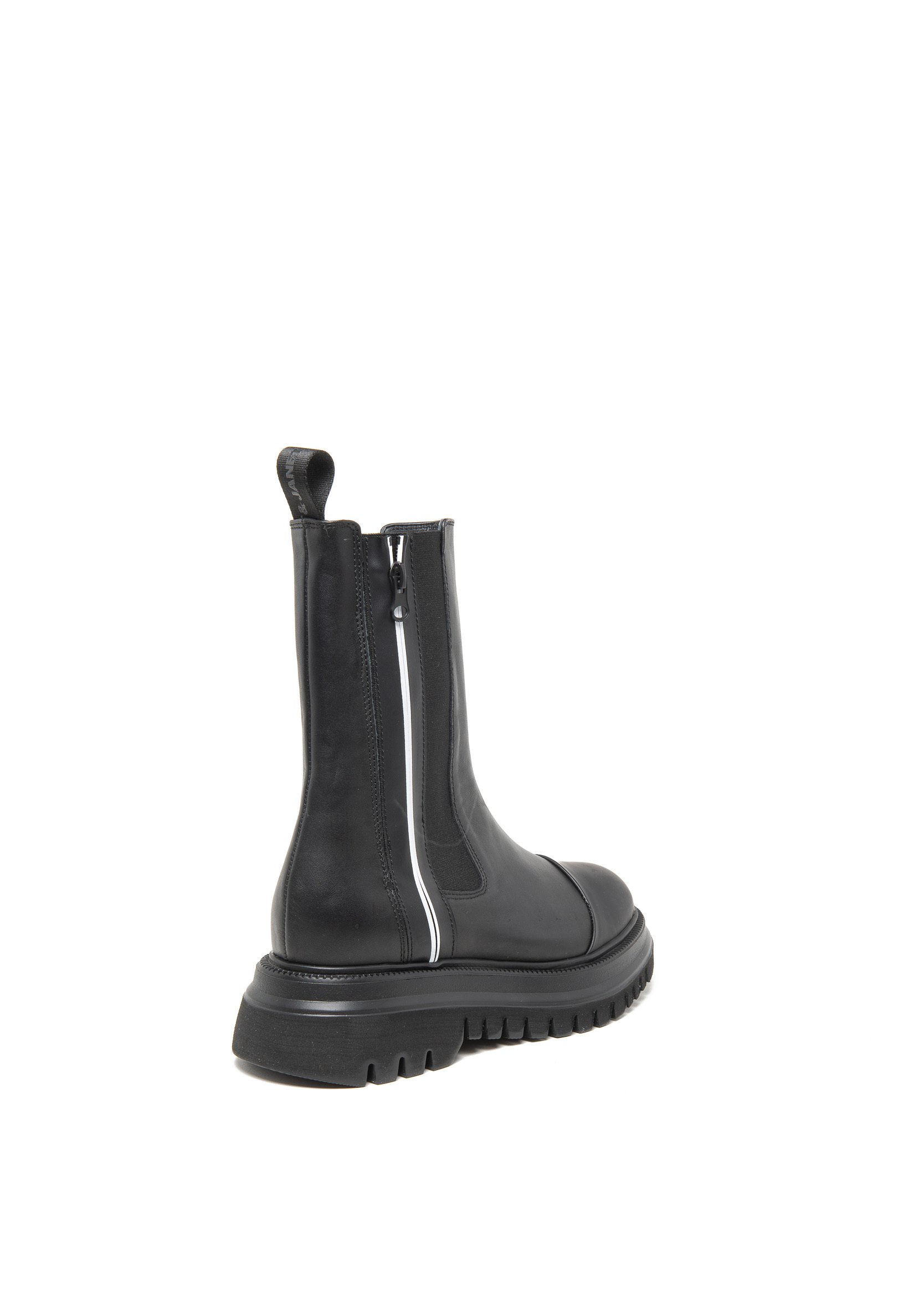 Janet \u0026 Janet ODETTE HOPE - Stivali con plateau - odette hope nero  nero/nero - Zalando