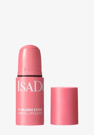 IsaDora THE BLUSH STICK CHEEKS, LIPS & EYES- - Rouge - rose perfection