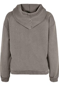 ABSOLUTE CULT SUPERGIRL - LOGO - Hoodie - asphalt