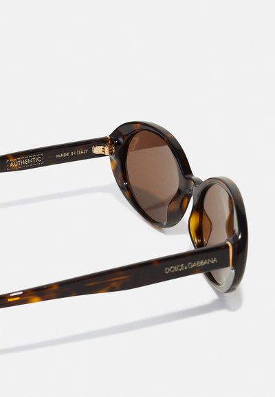 Dolce&Gabbana DNA - Lunettes de soleil - havana