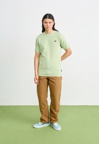 Ellesse CASSICA TEE - Basic T-shirt - green