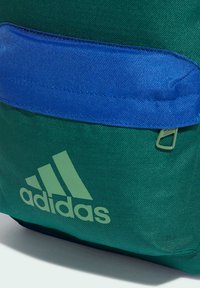 adidas Performance Zaino - semi lucid blue collegiate green preloved