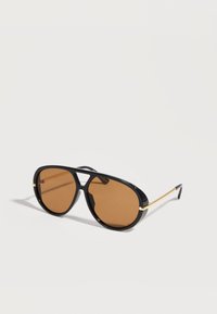 Избран, black/gold-coloured