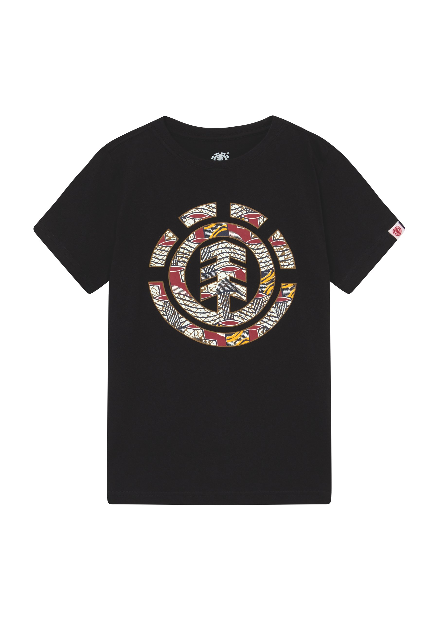 Element ORIGINS ICON BOY T shirts med print flint black Element GHOSTBUSTERS X ELEMENT BANSHEE BOY T shirts med