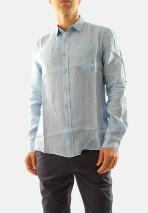 Camicia - blu